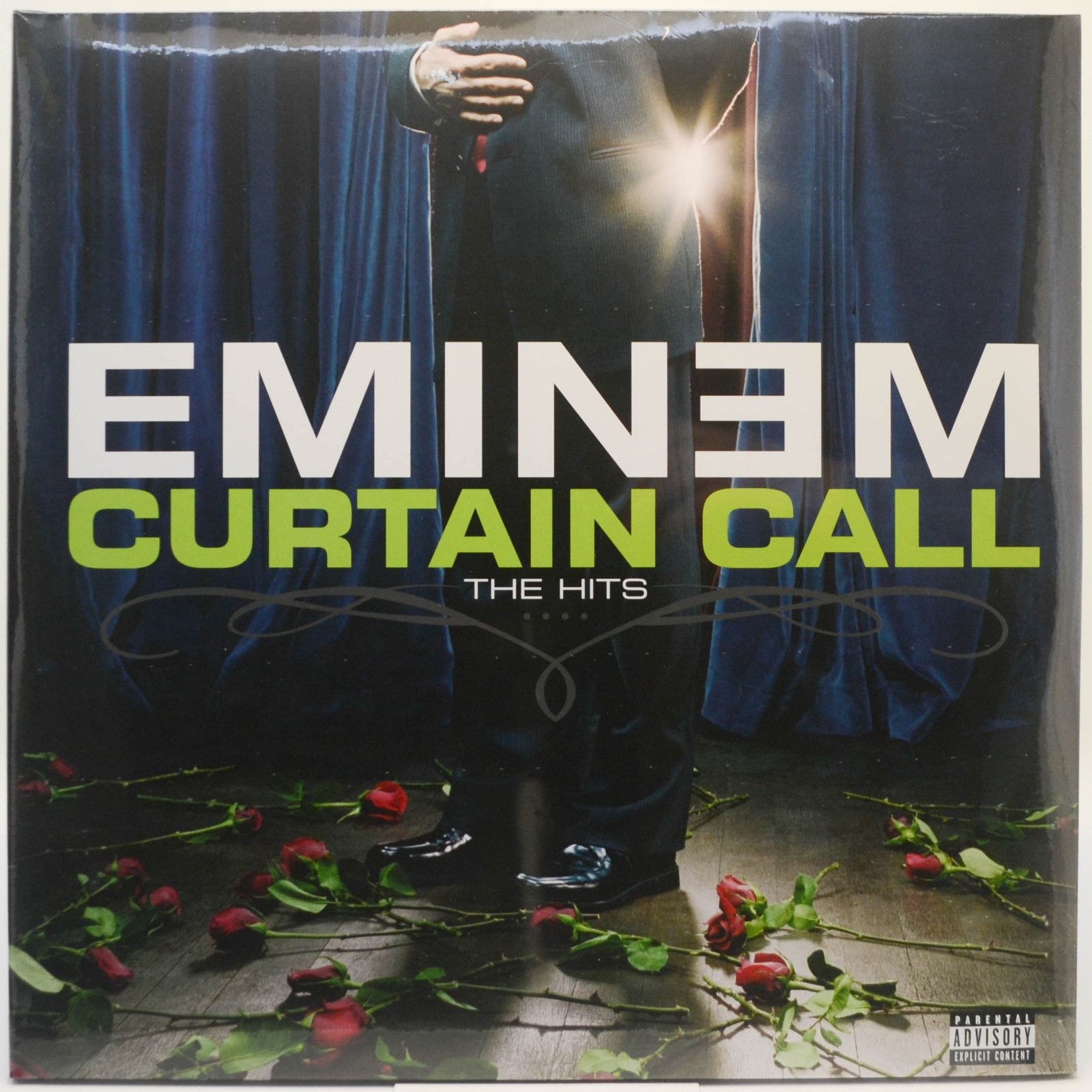 Eminem — Curtain Call - The Hits (2LP), 2005