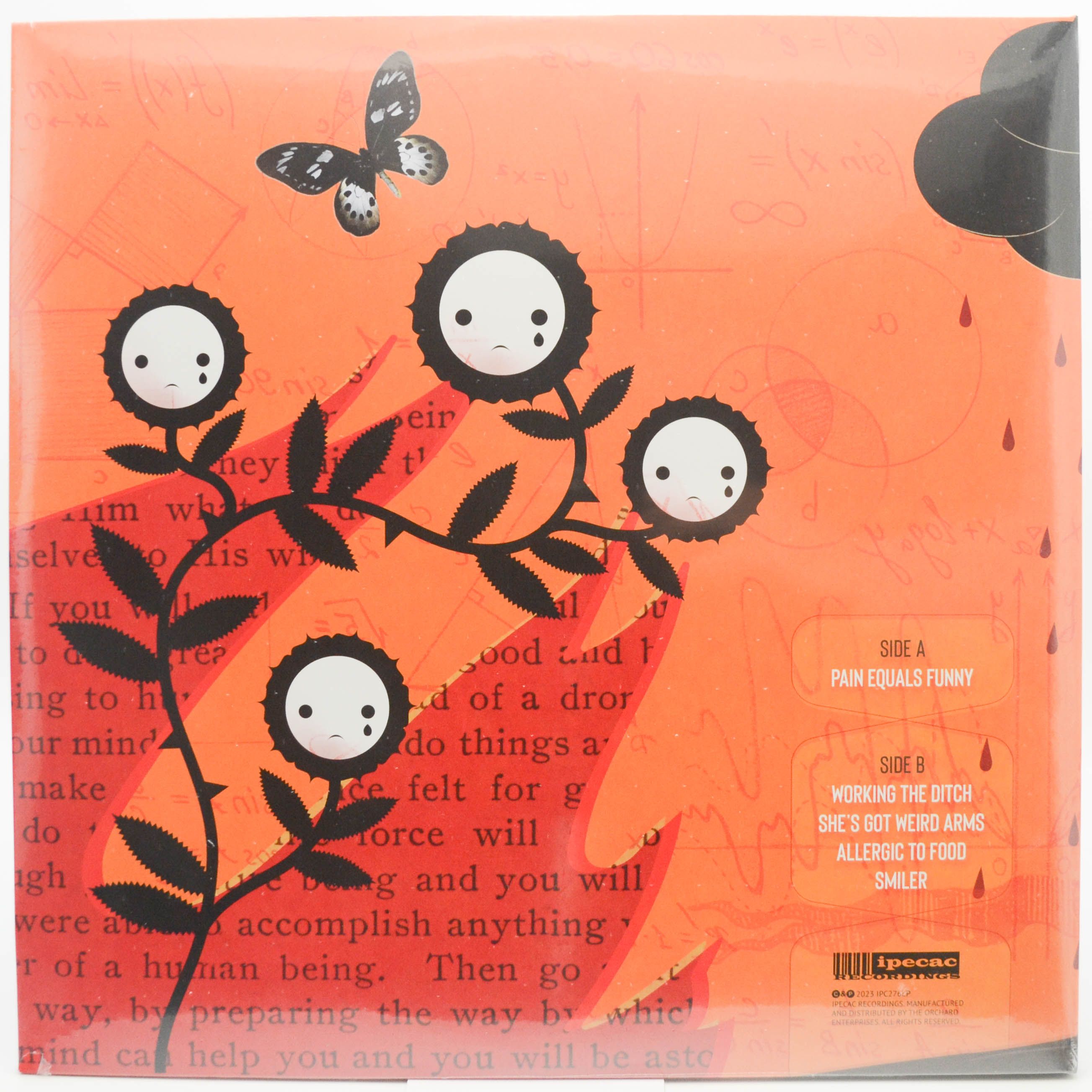 Melvins — Tarantula Heart, 2024