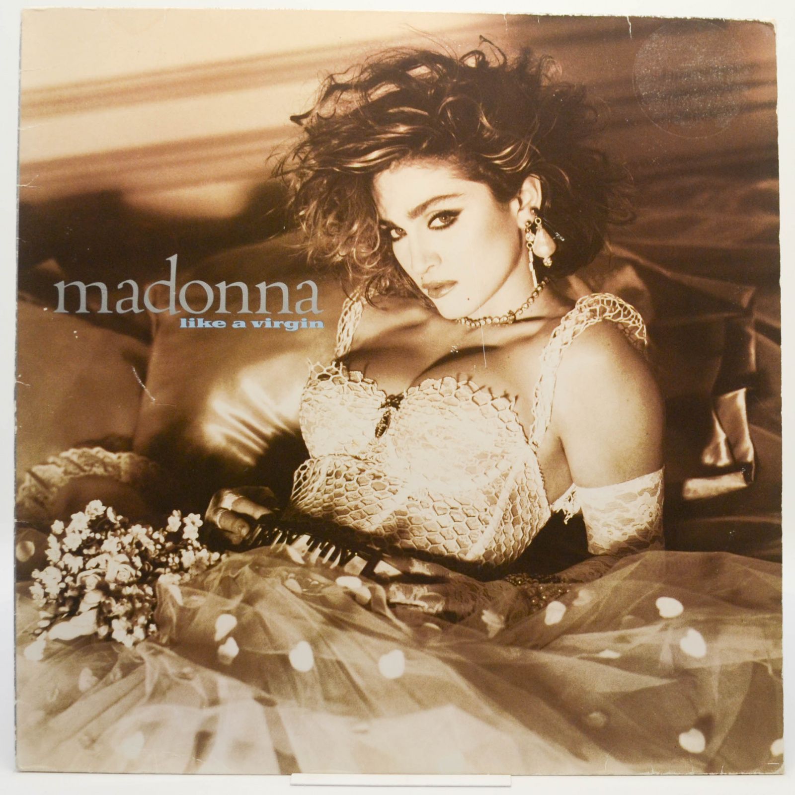 Madonna — Like A Virgin, 1985