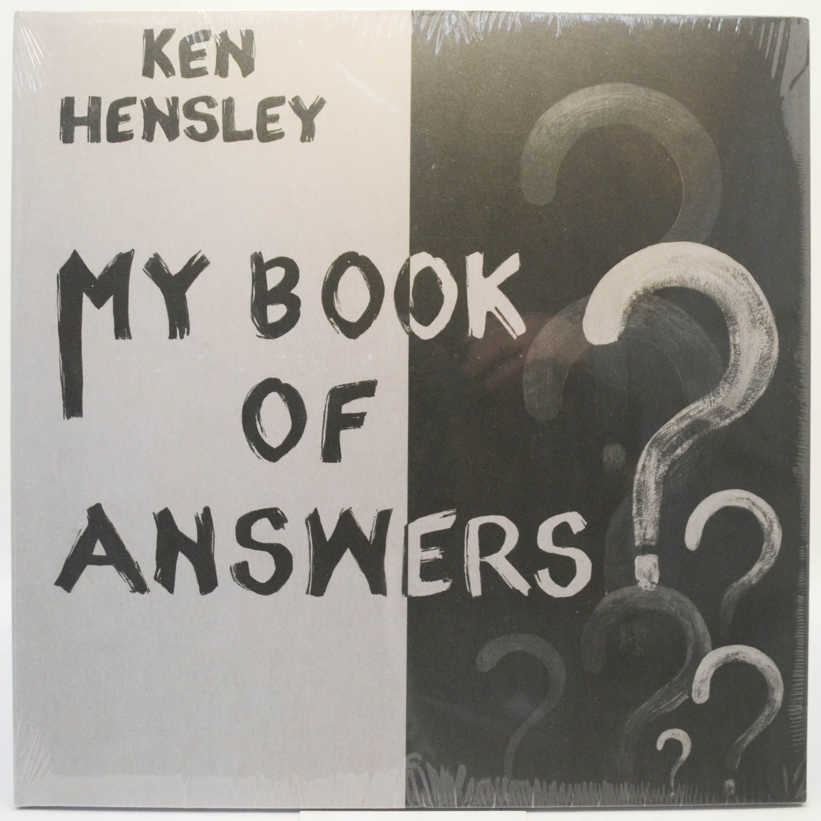 Ken Hensley — My Book Of Answers, 2021