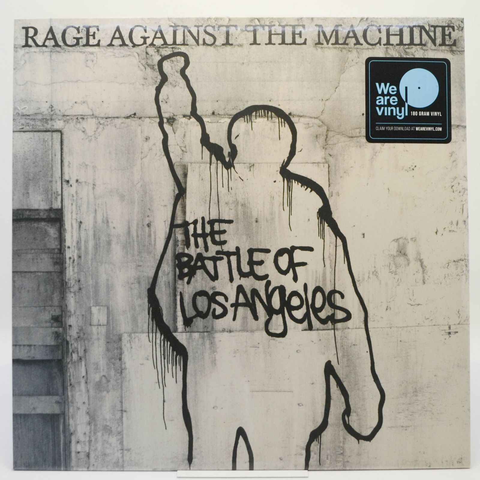 Rage Against The Machine — The Battle Of Los Angeles, 1999