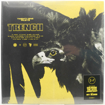 Trench (2LP), 2018