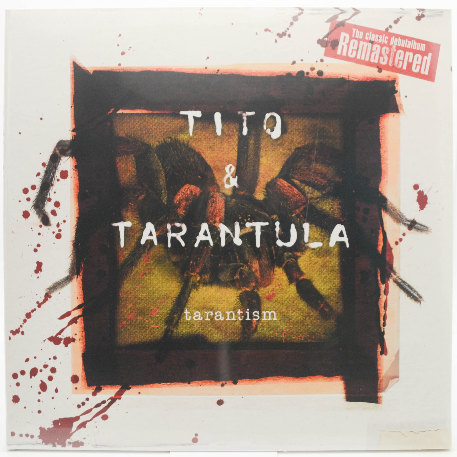 Tito & Tarantula — Tarantism, 1997