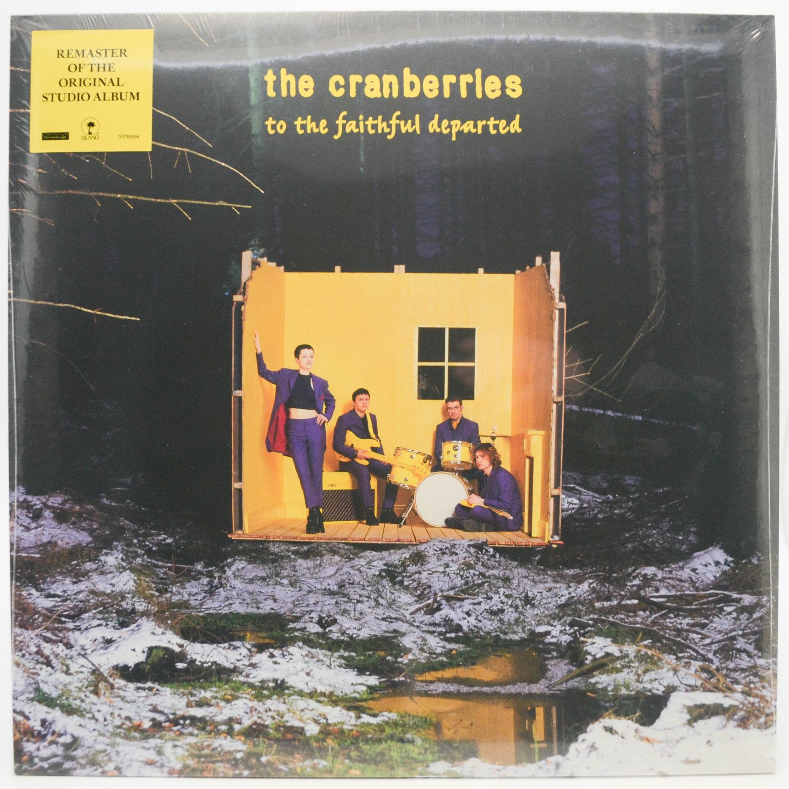 Cranberries — To The Faithful Departed, 1996