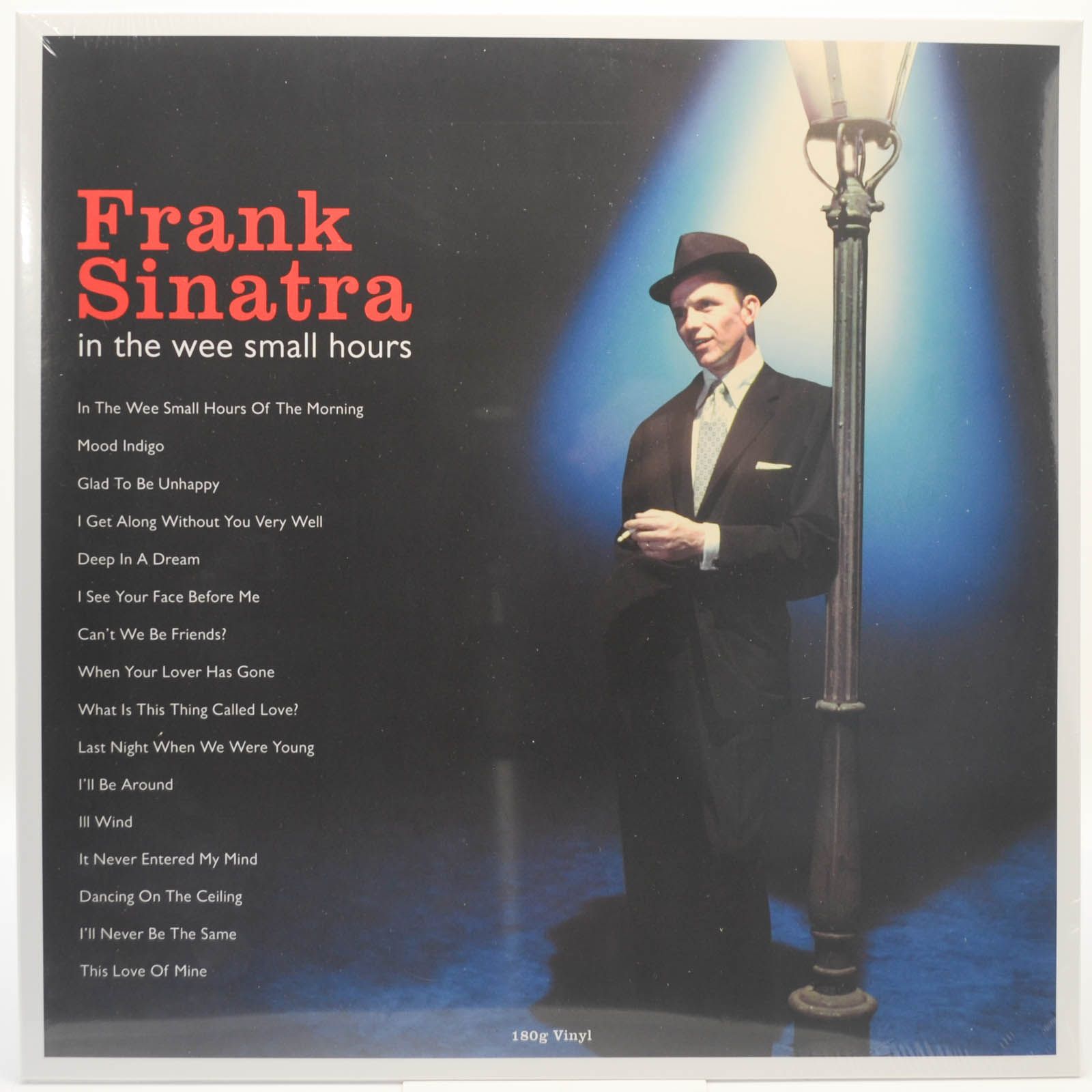 Frank Sinatra — In The Wee Small Hours, 1955