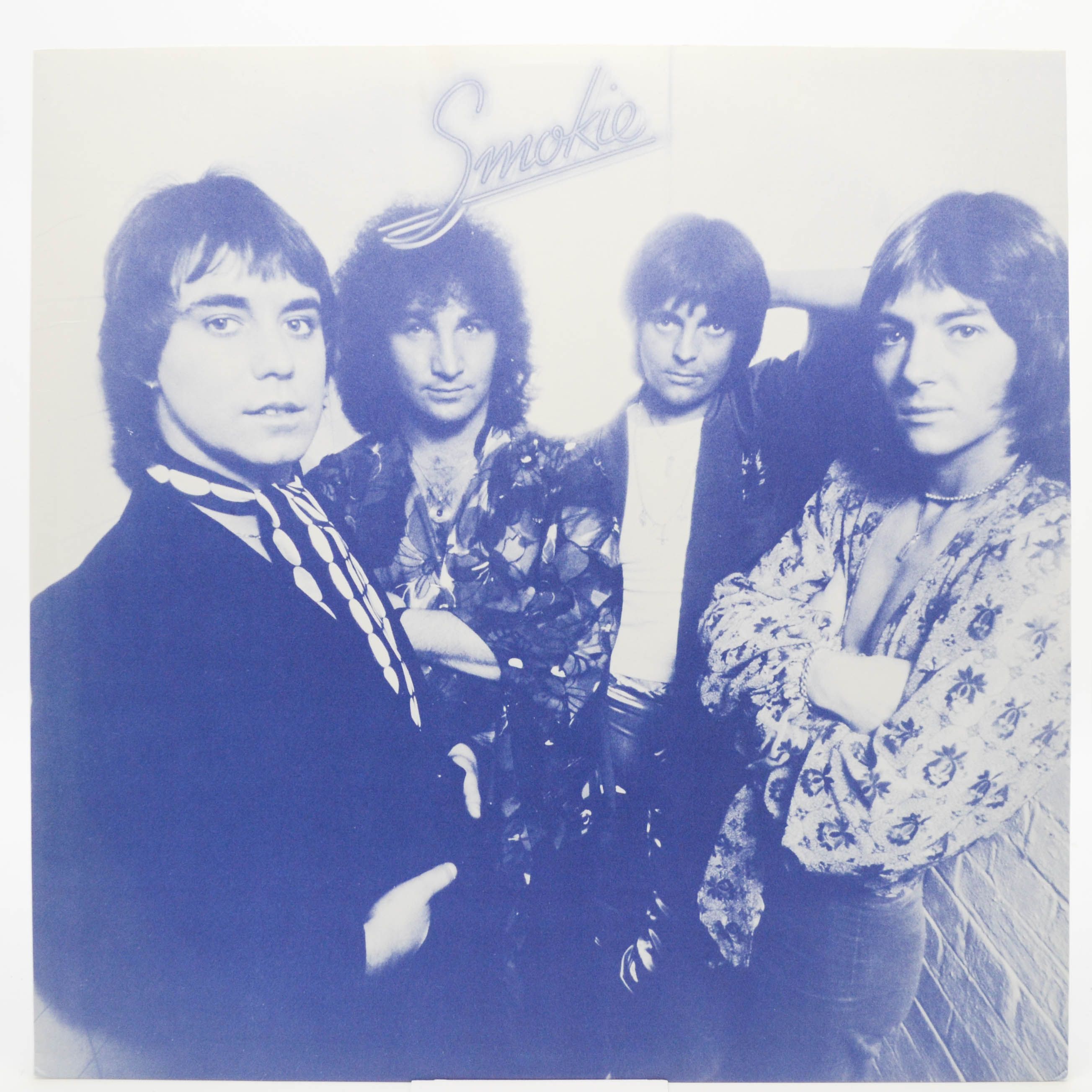 Smokie — Bright Lights And Back Alleys, 1977