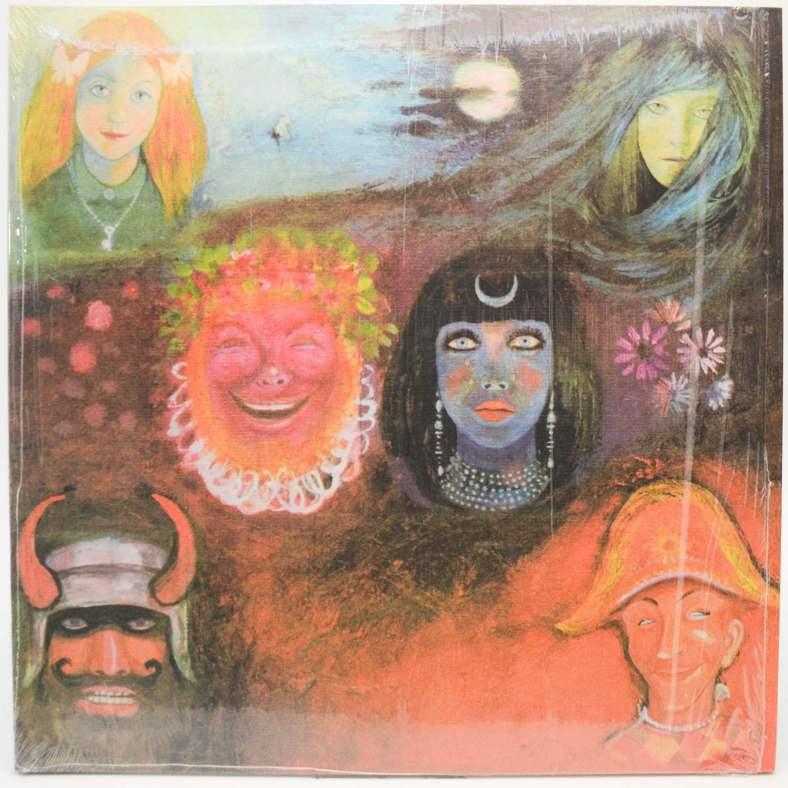 King Crimson — In The Wake Of Poseidon, 1970