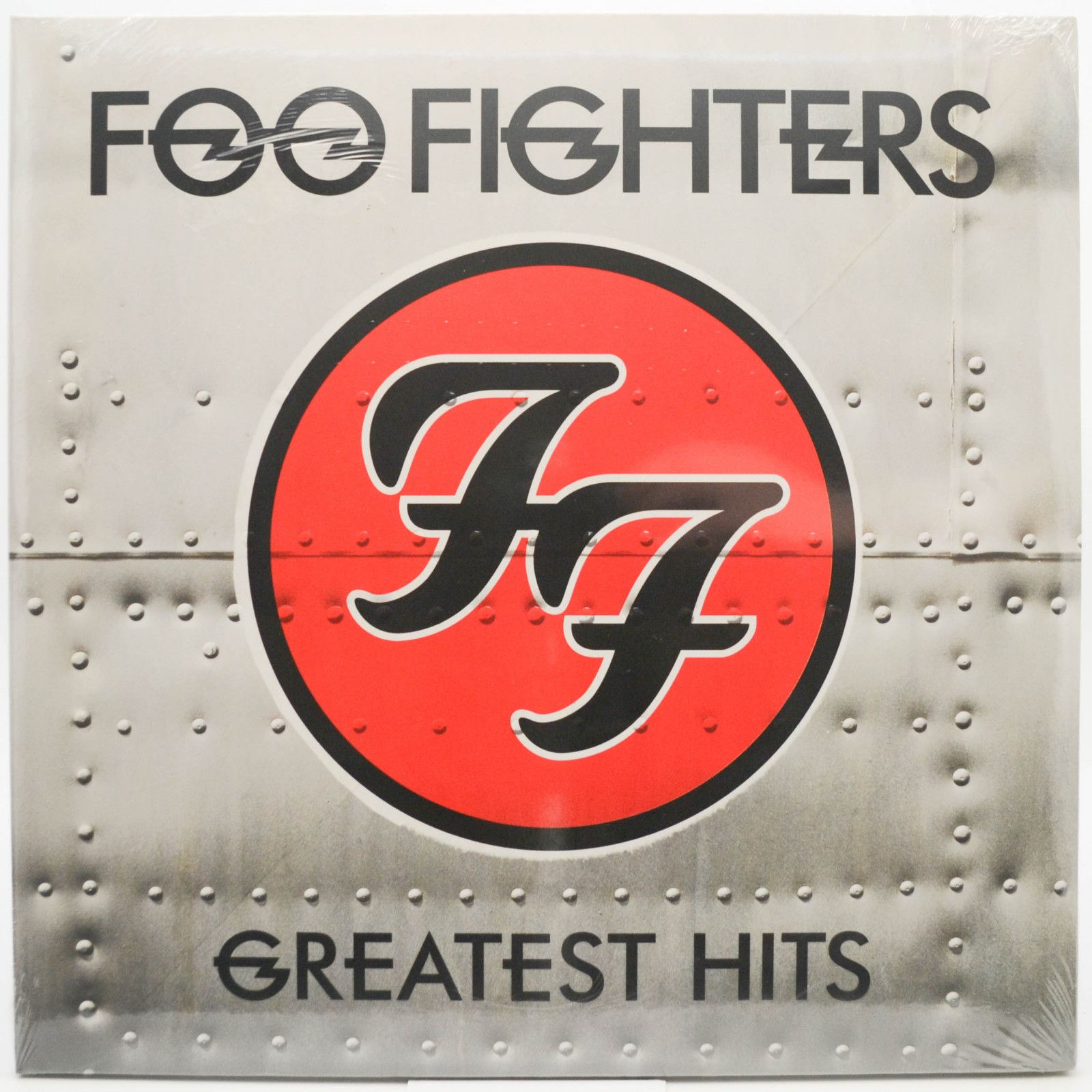 Foo Fighters — Greatest Hits (2LP), 2009