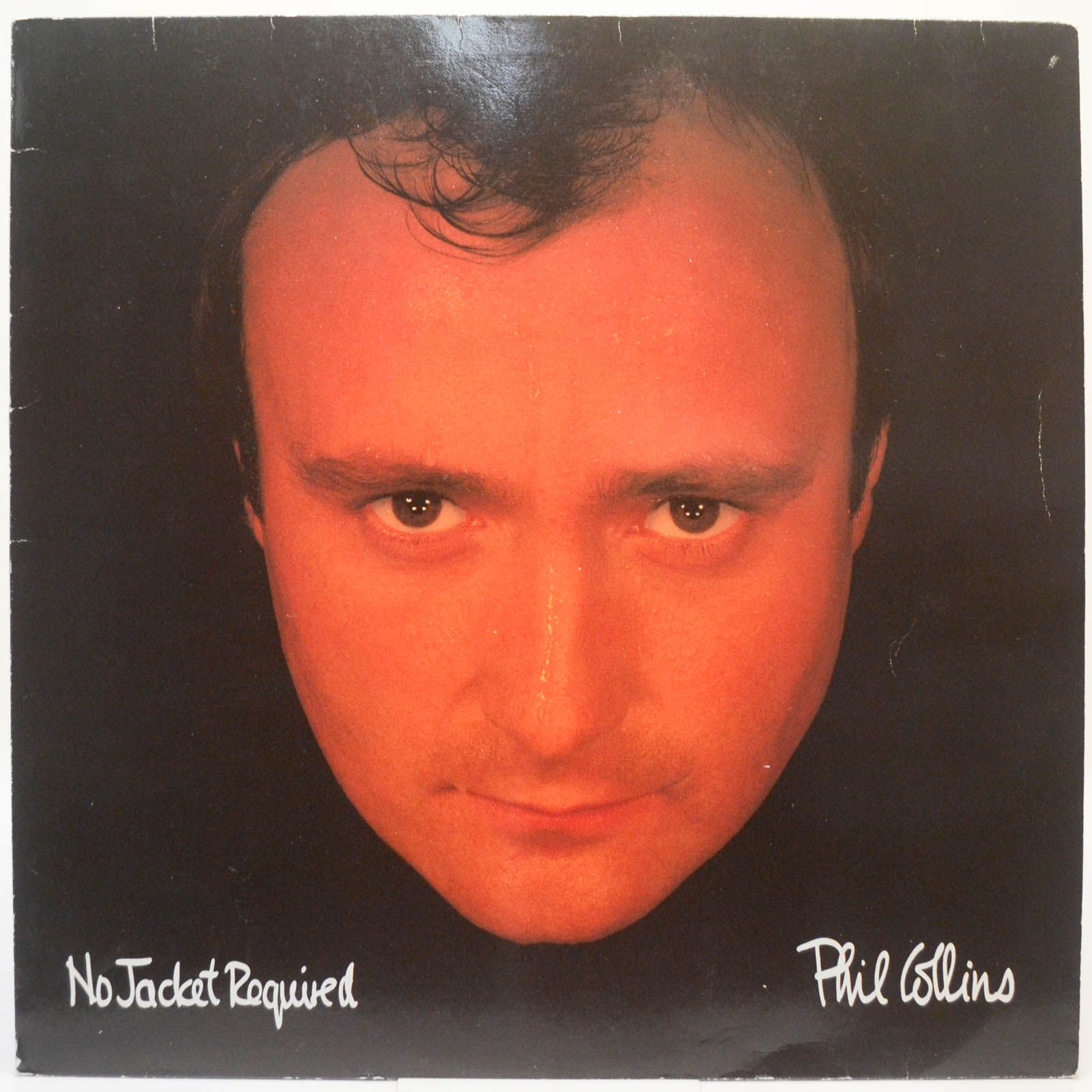 Phil Collins — No Jacket Required, 1985