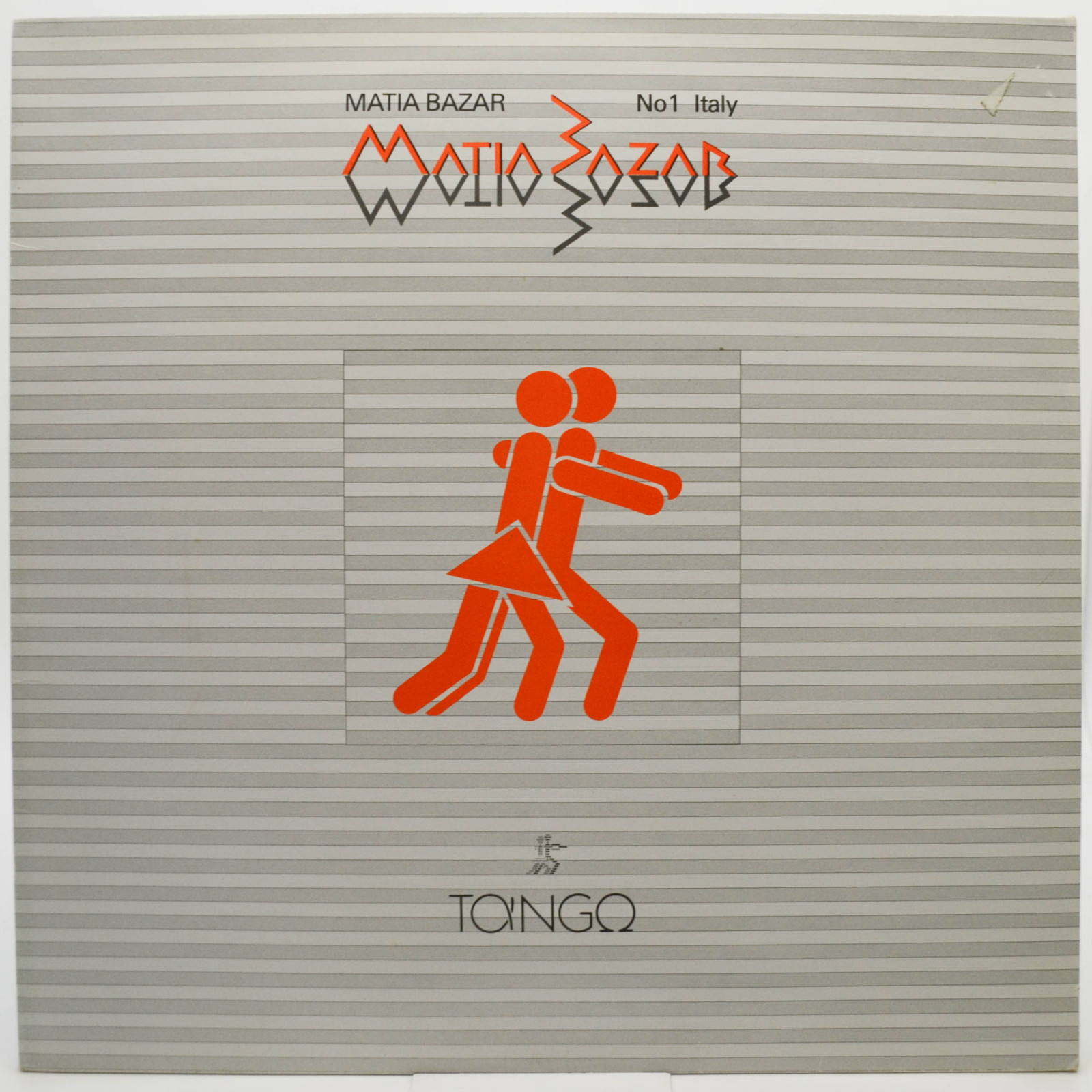 Matia Bazar — Tango, 1983