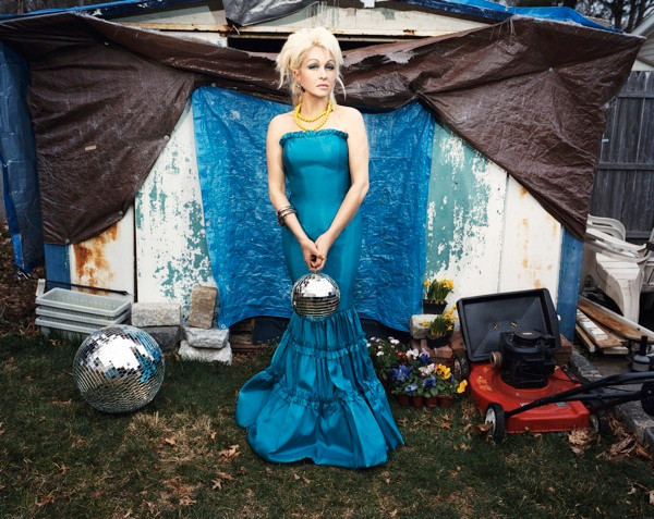 Cyndi Lauper