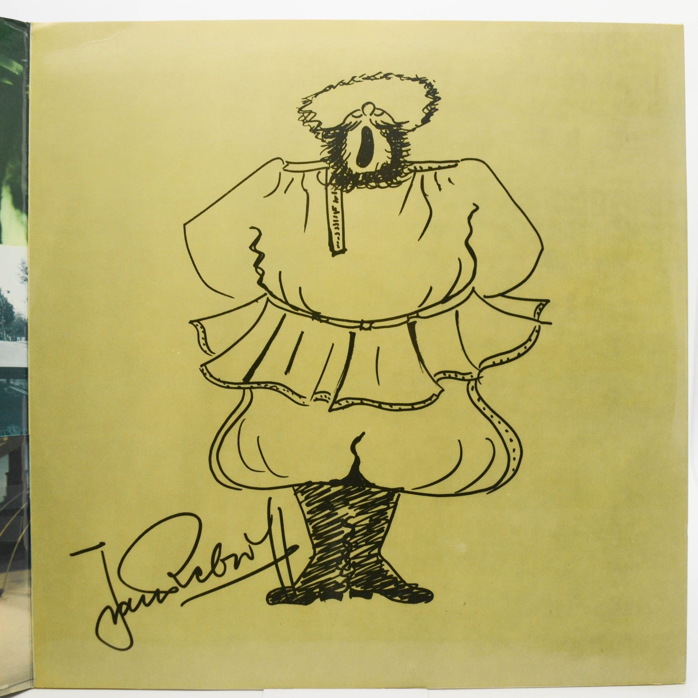 Ivan Rebroff — Kosaken Müssen Reiten, 1970