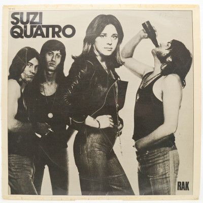Suzi Quatro, 1973
