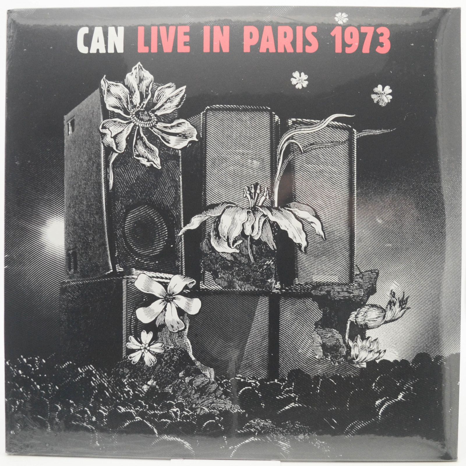 Can — Live In Paris 1973 (2LP), 2024
