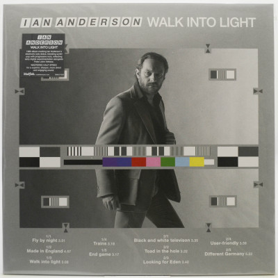Виниловая пластинка Walk Into Light, 1983