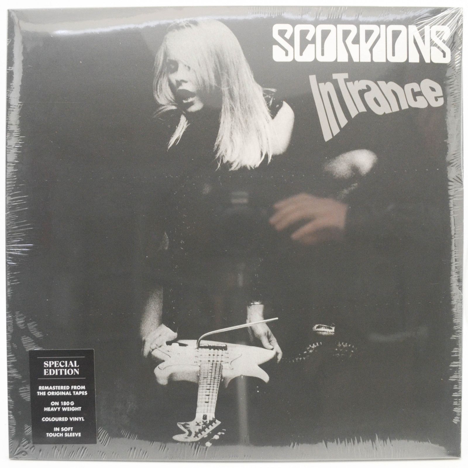 Scorpions — In Trance, 1975
