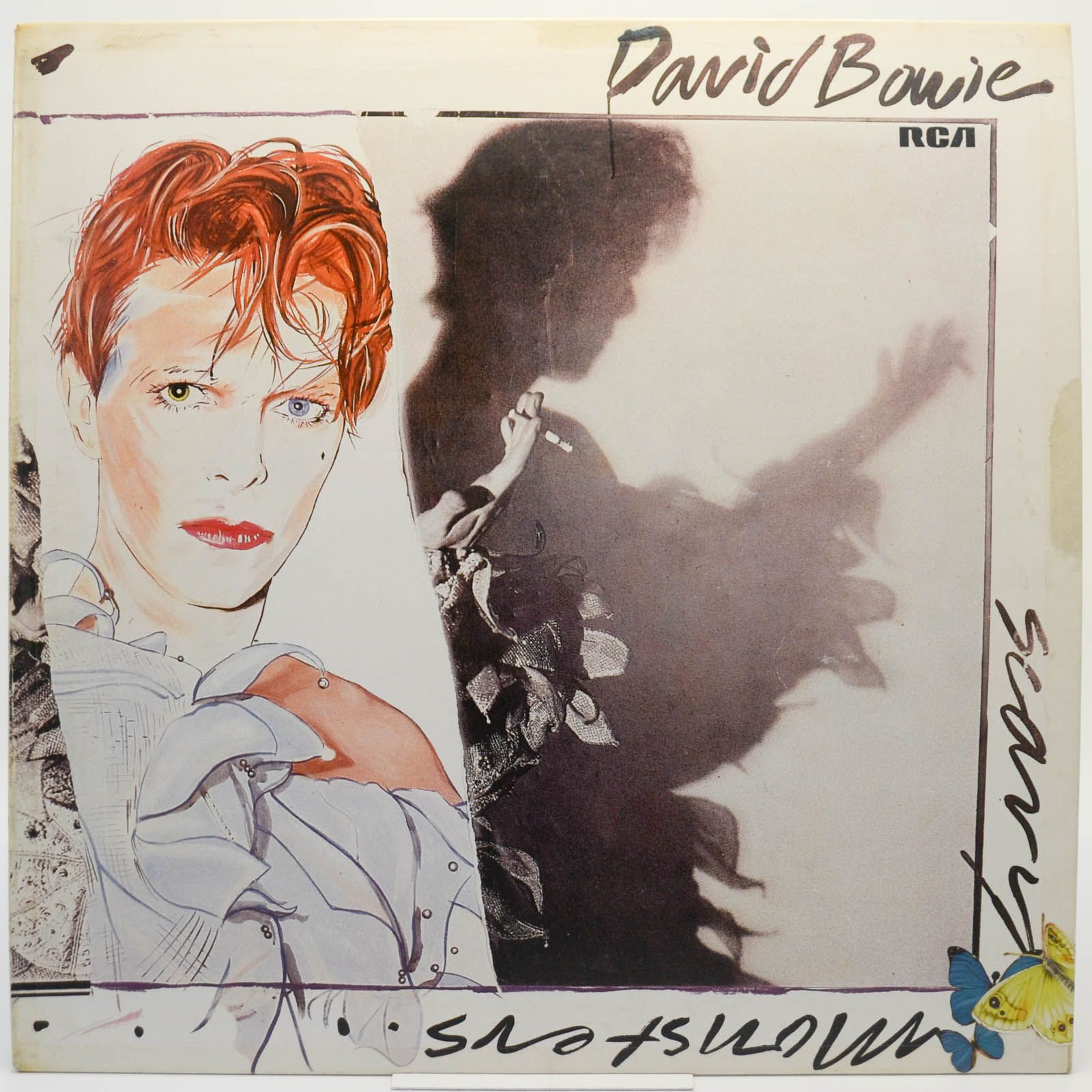 David Bowie — Scary Monsters, 1980