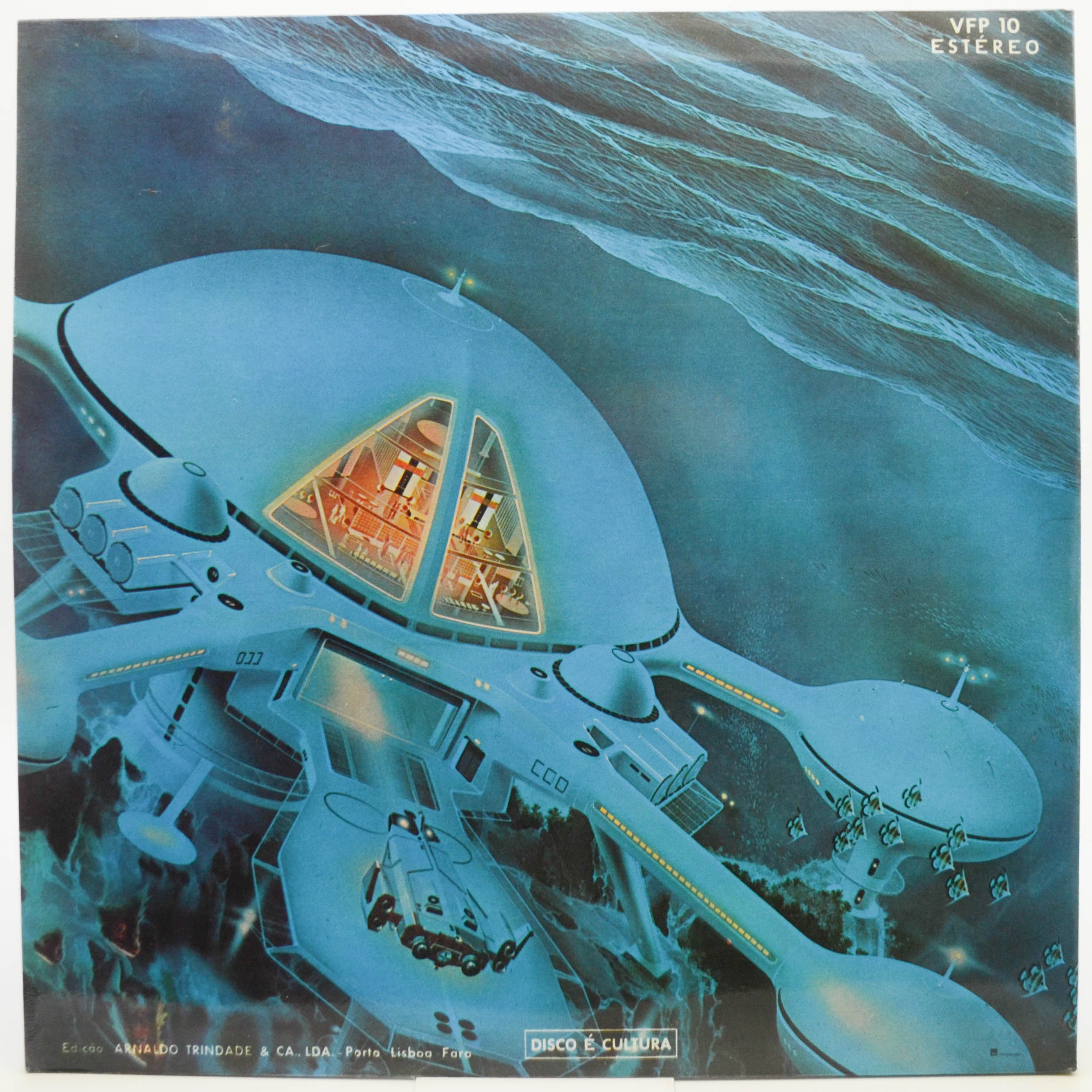 Виниловая пластинка Space — Just Blue, 1978