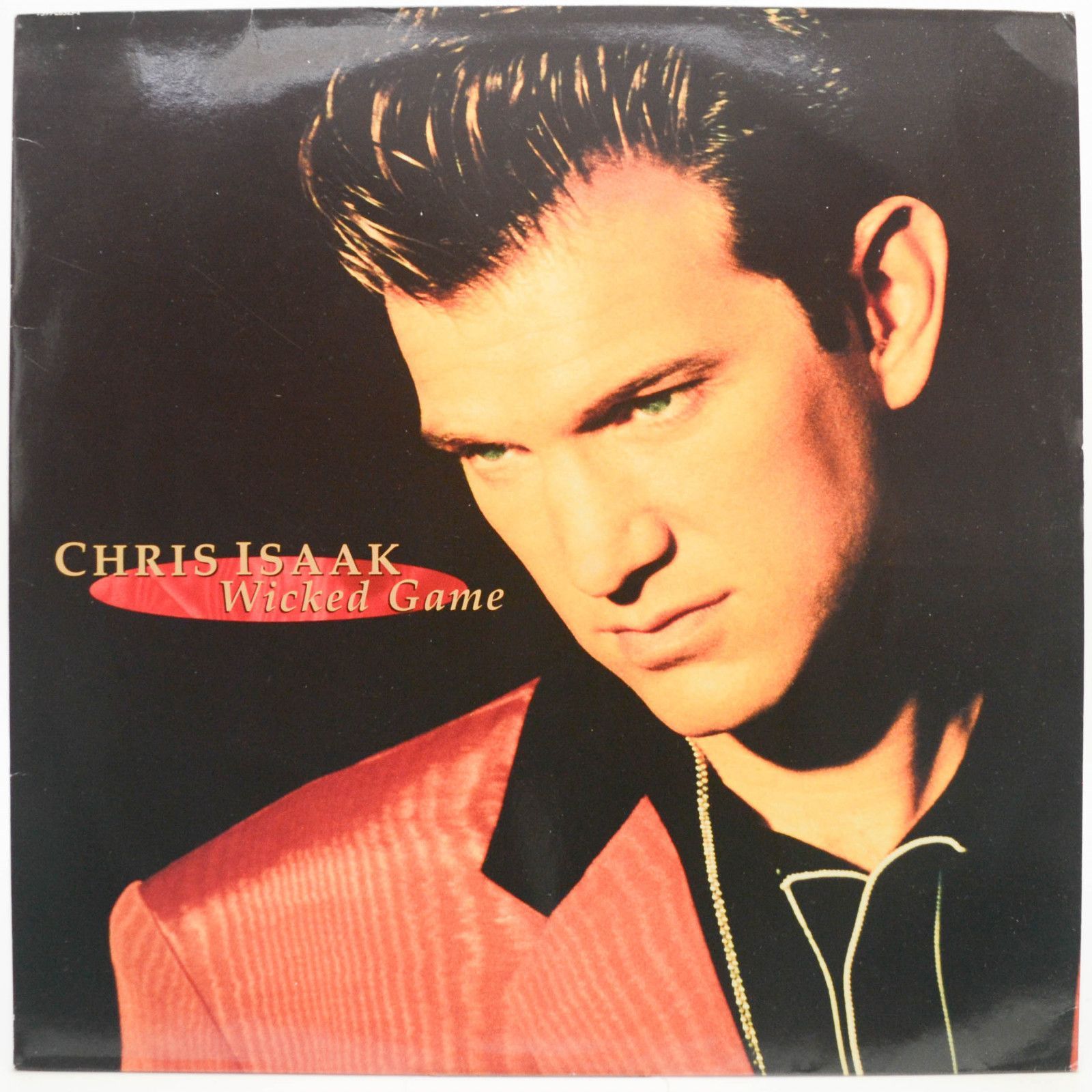 Chris Isaak — Wicked Game, 1991