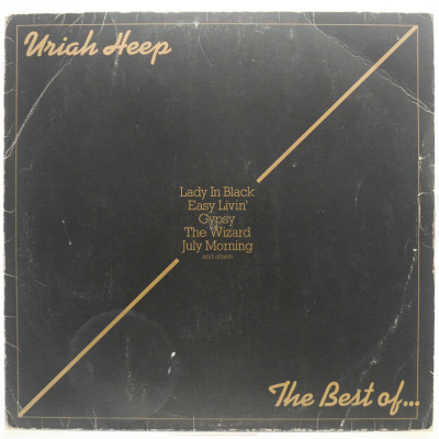 Виниловая пластинка The Best Of..., 1975