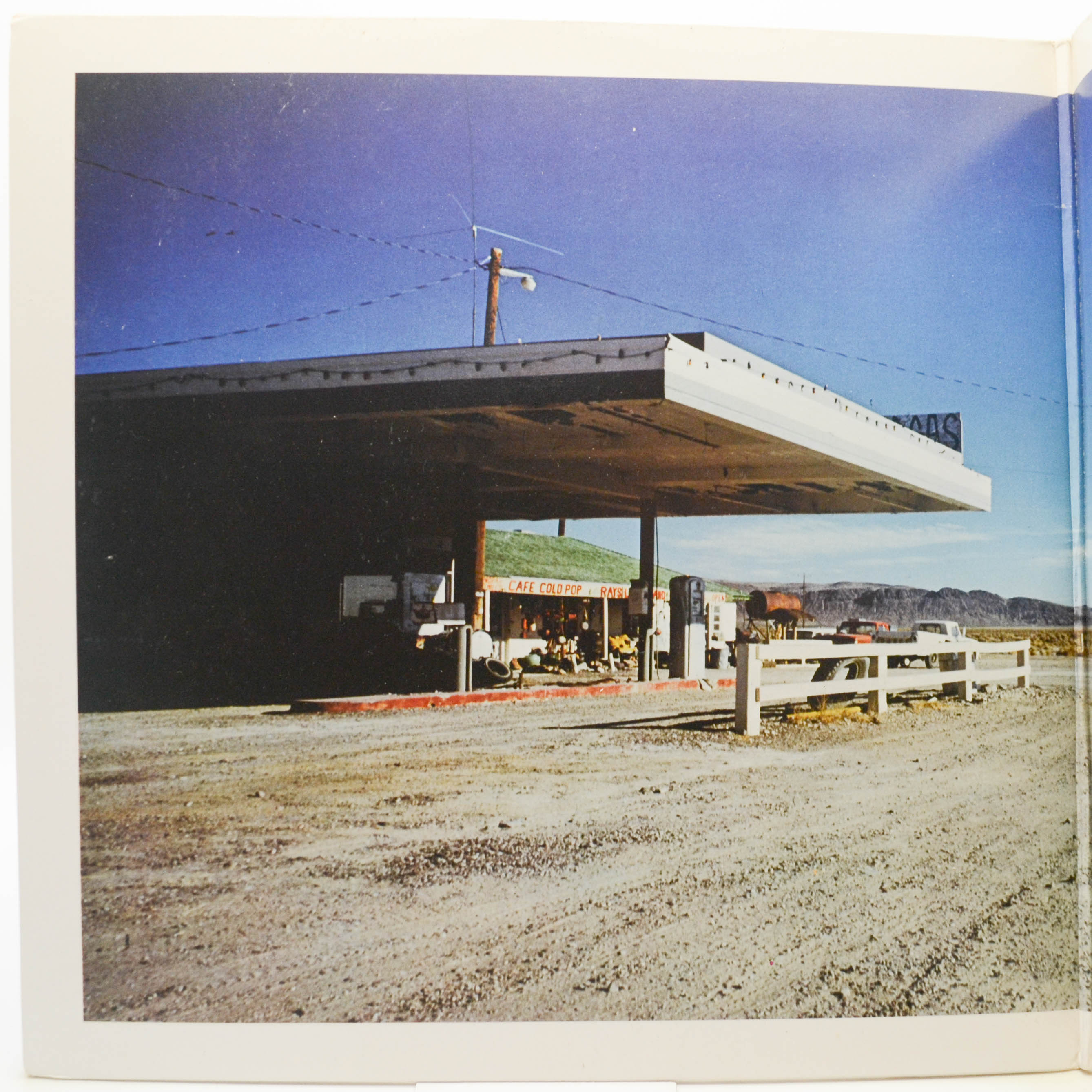 Bad Company — Desolation Angels, 1979