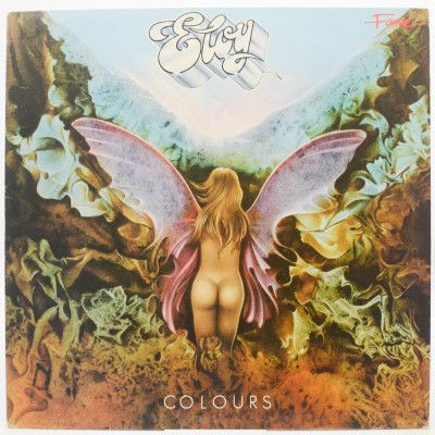 Colours, 1980