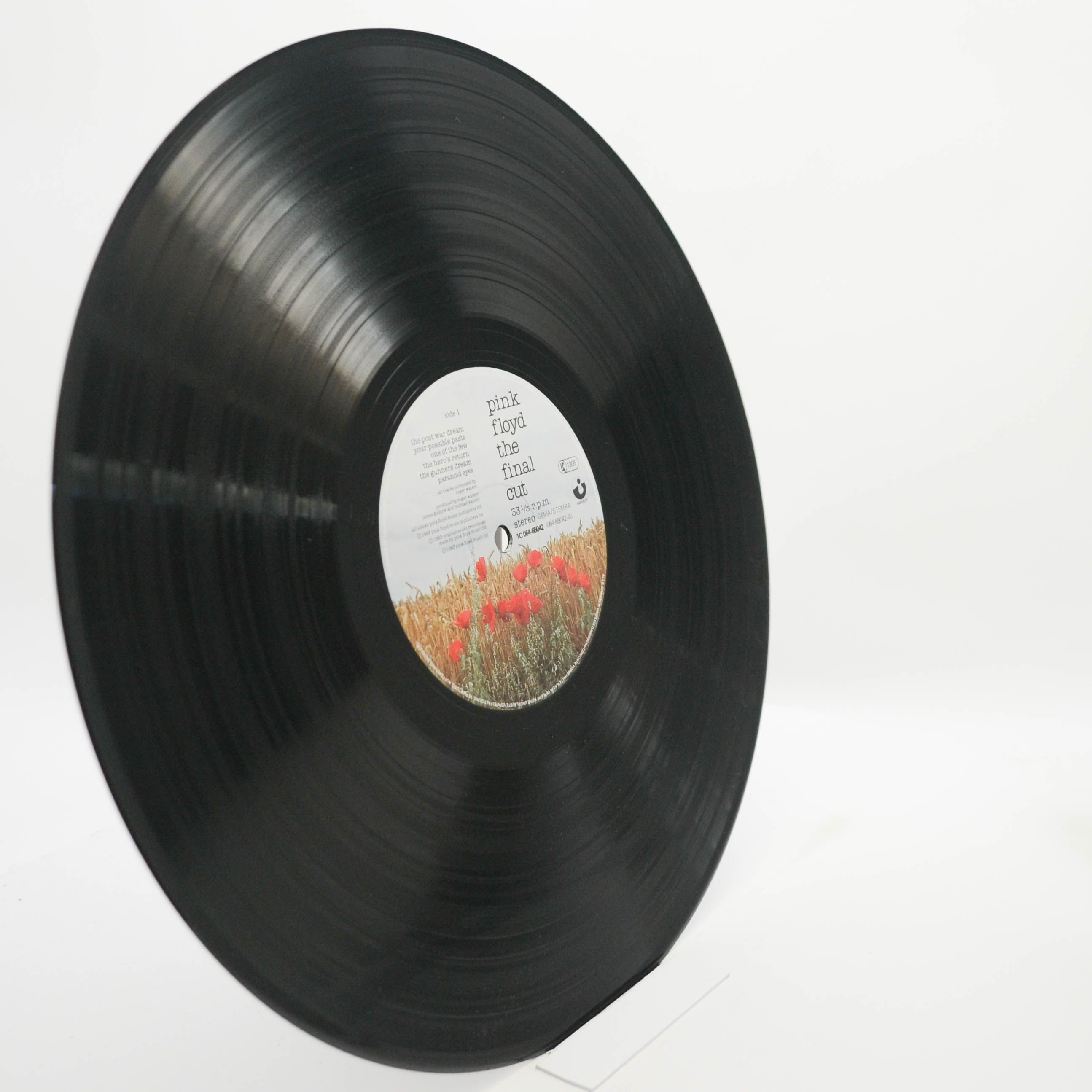 Pink Floyd — The Final Cut, 1983