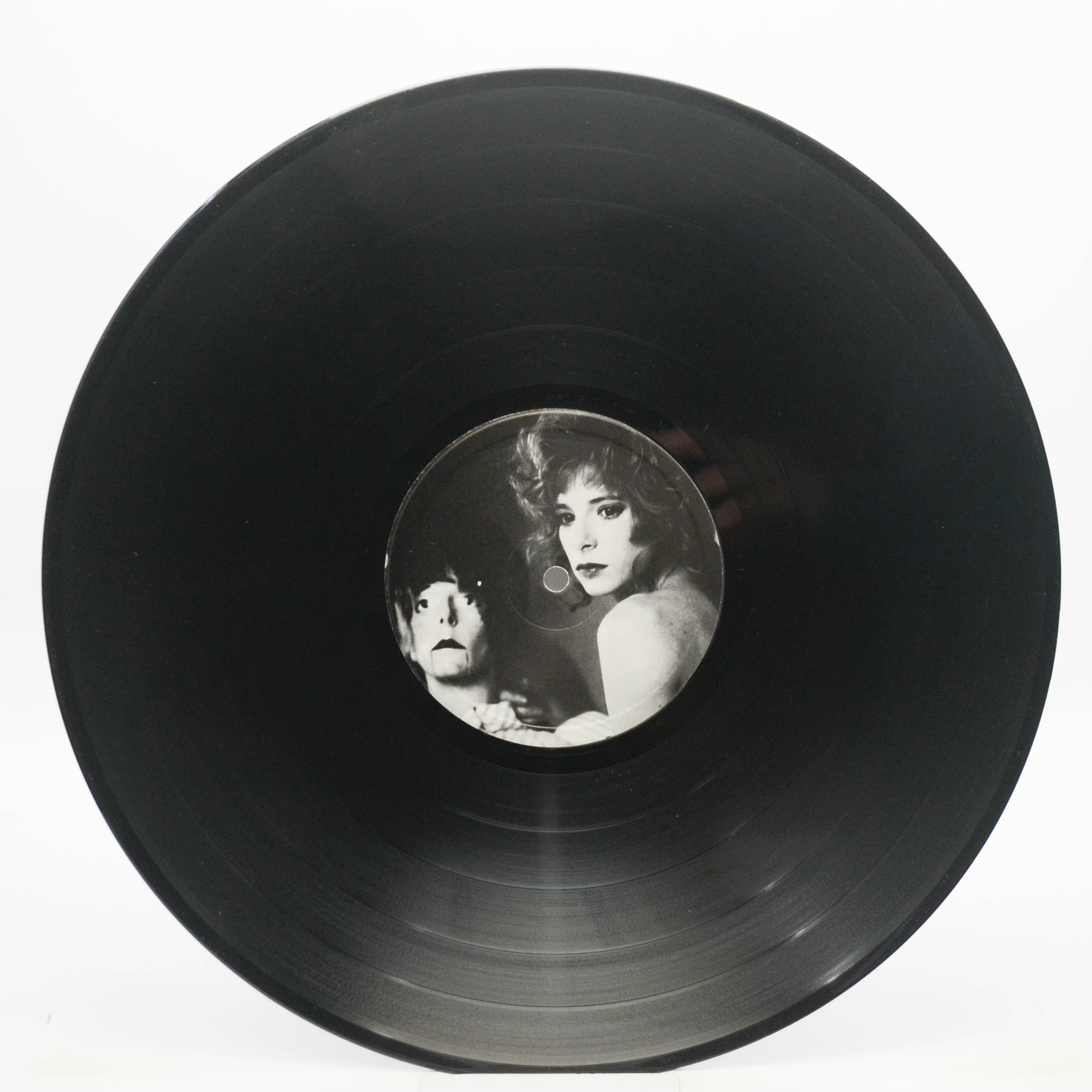 Mylene Farmer — Ainsi Soit Je..., 1988