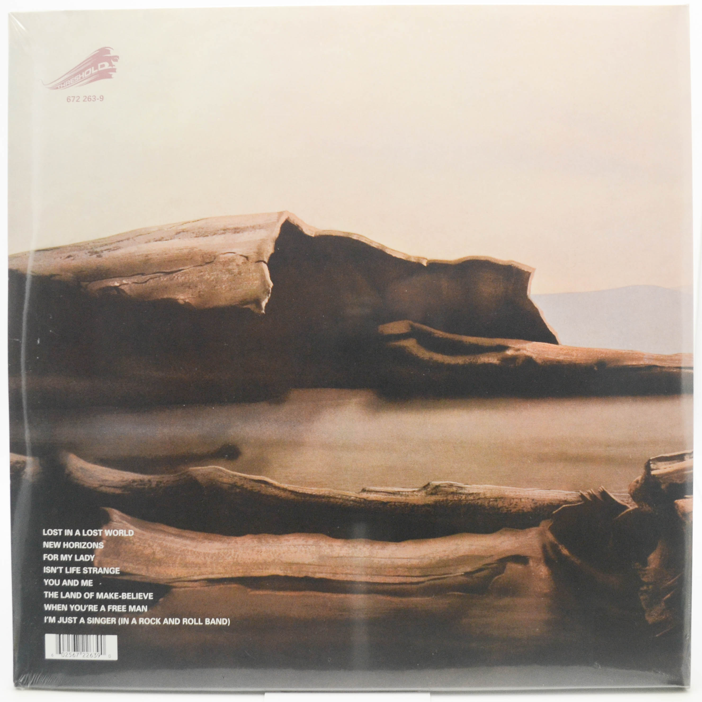 Moody Blues — Seventh Sojourn, 1972