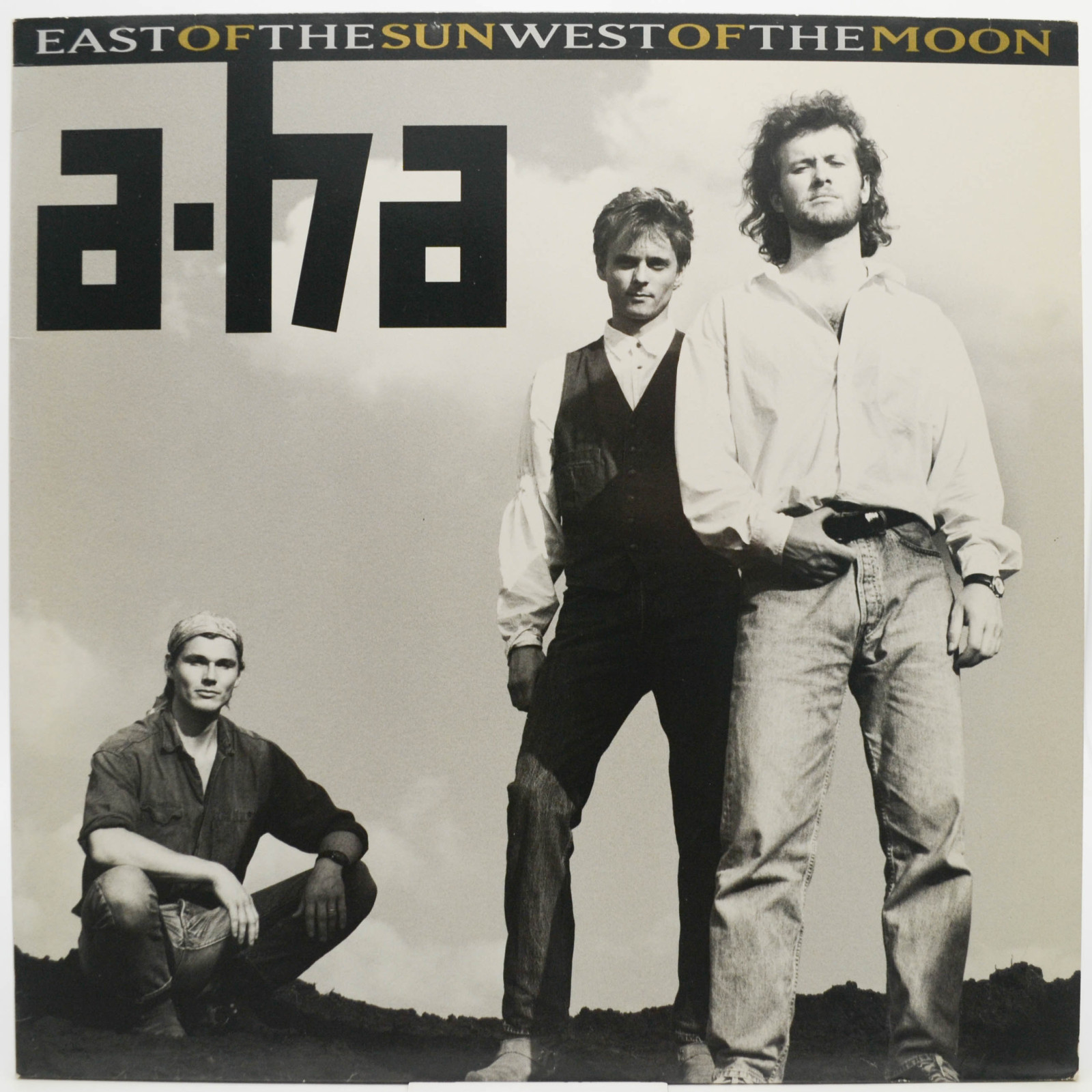 a-ha — East Of The Sun, West Of The Moon, 1990