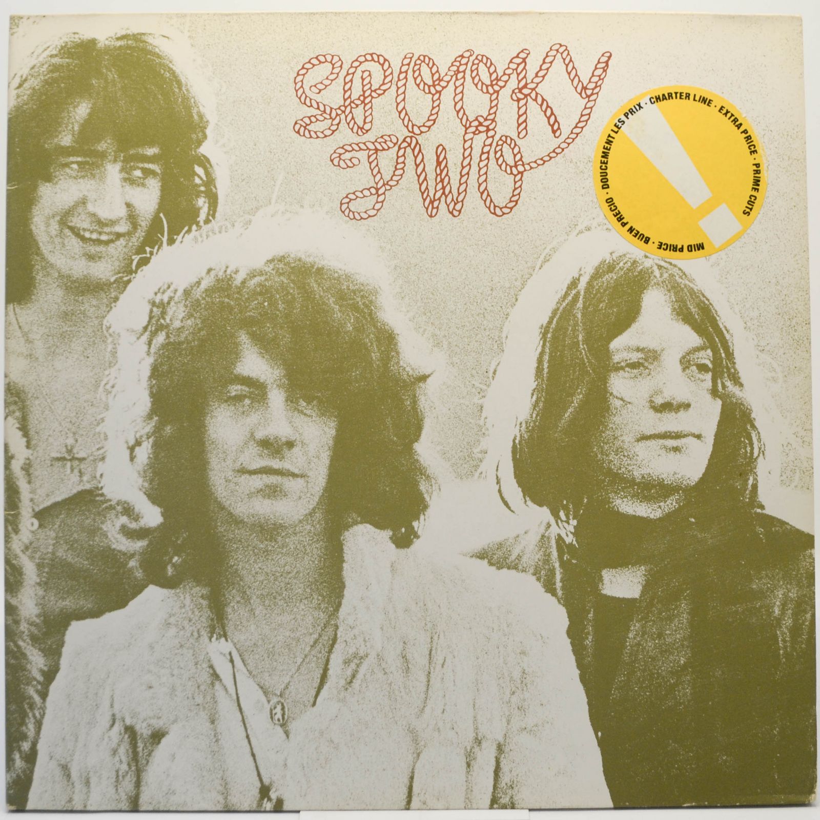 Spooky Two, 1969