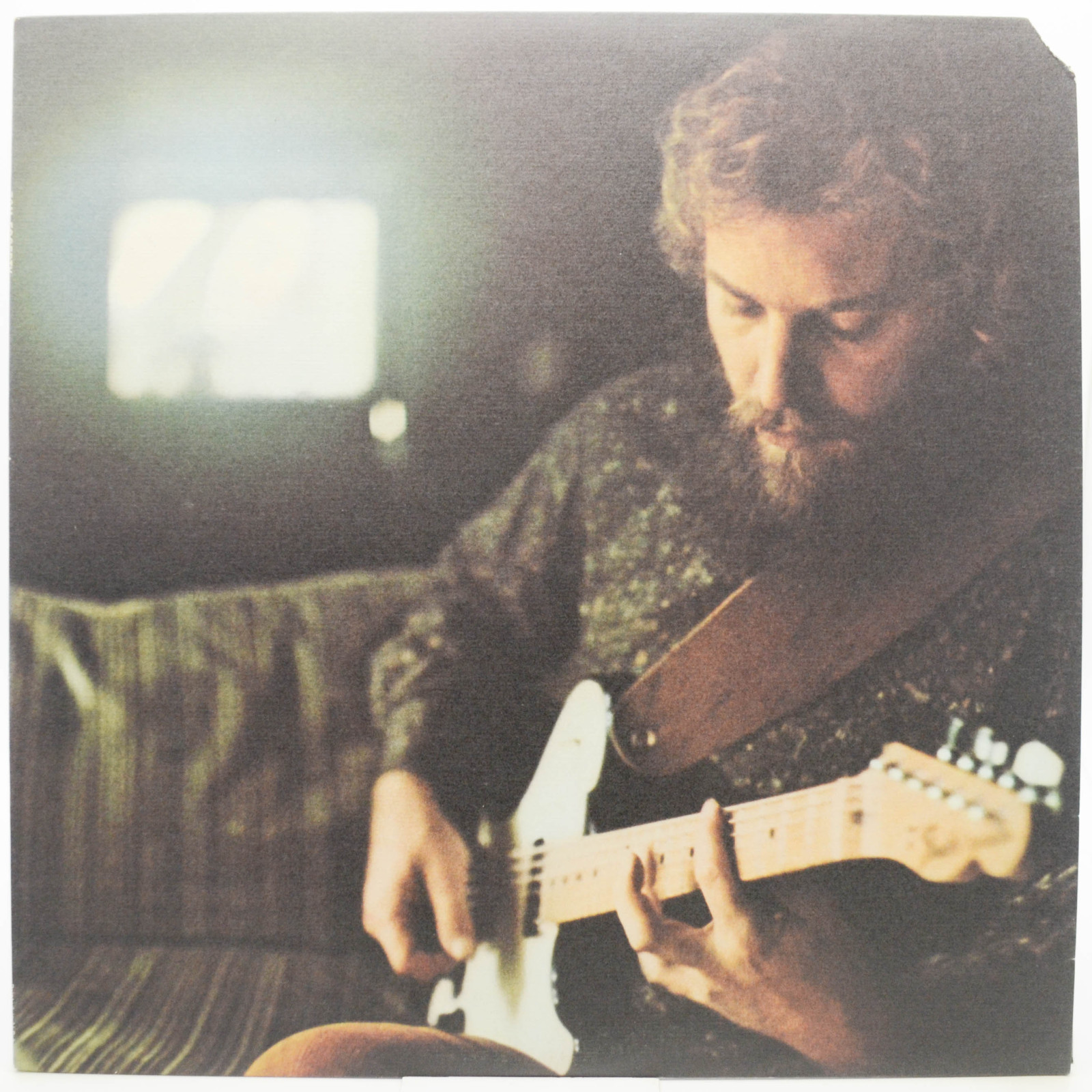 Виниловая пластинка Tom Fogerty — Tom Fogerty (1-st, USA), 1972
