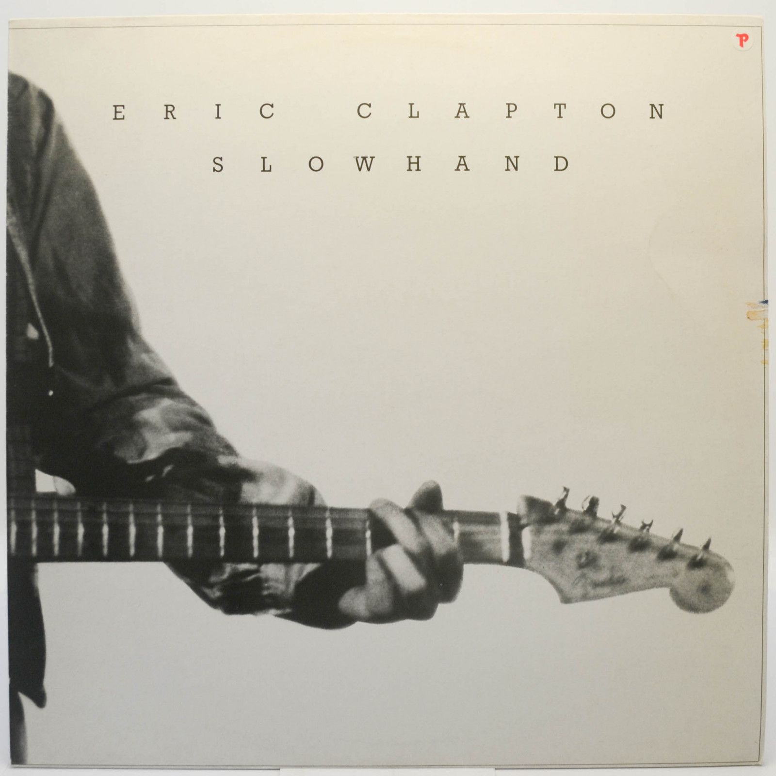Eric Clapton — Slowhand (UK), 1977