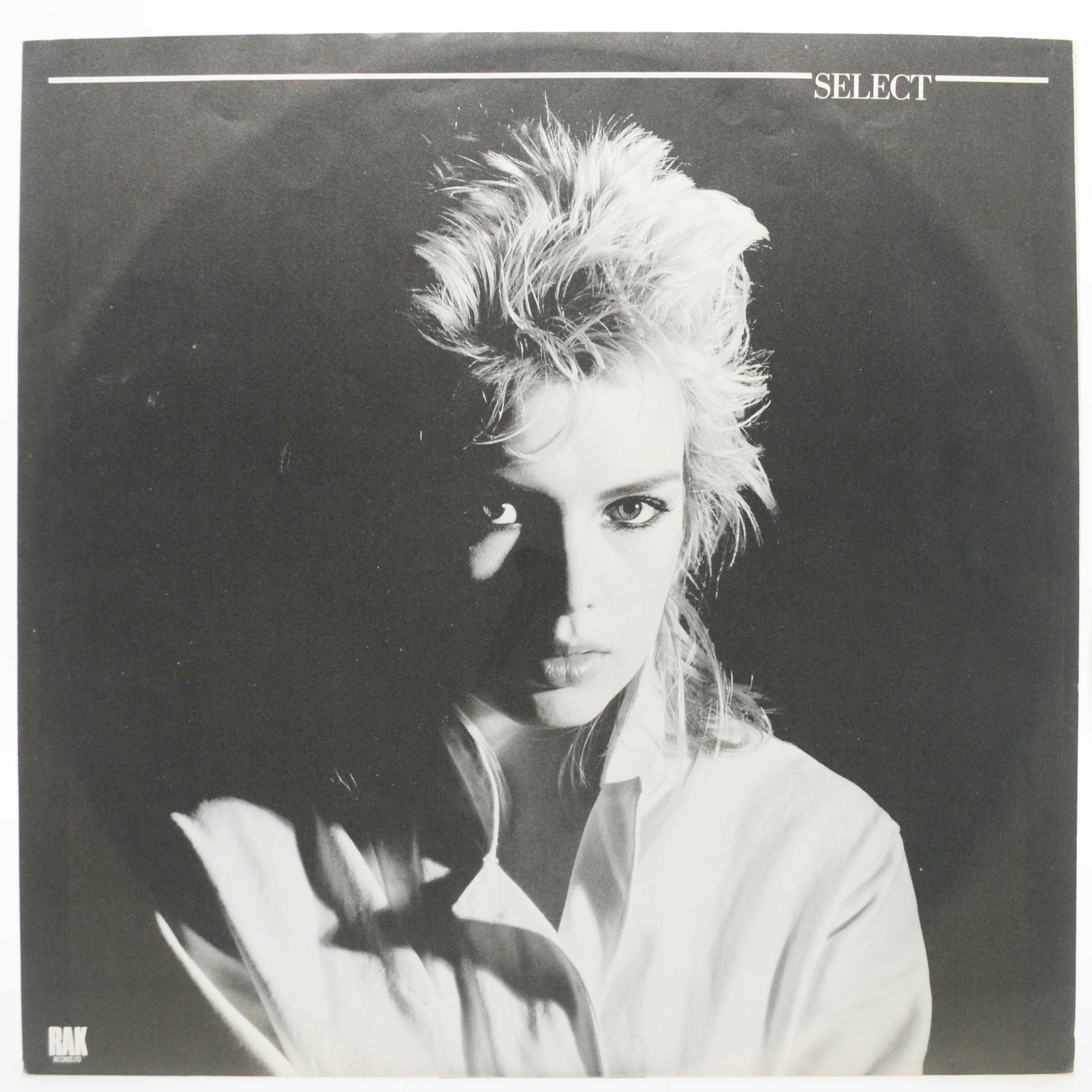 Kim Wilde — Select, 1982