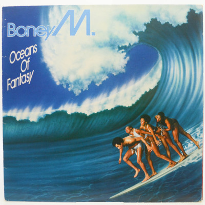 Oceans Of Fantasy, 1979