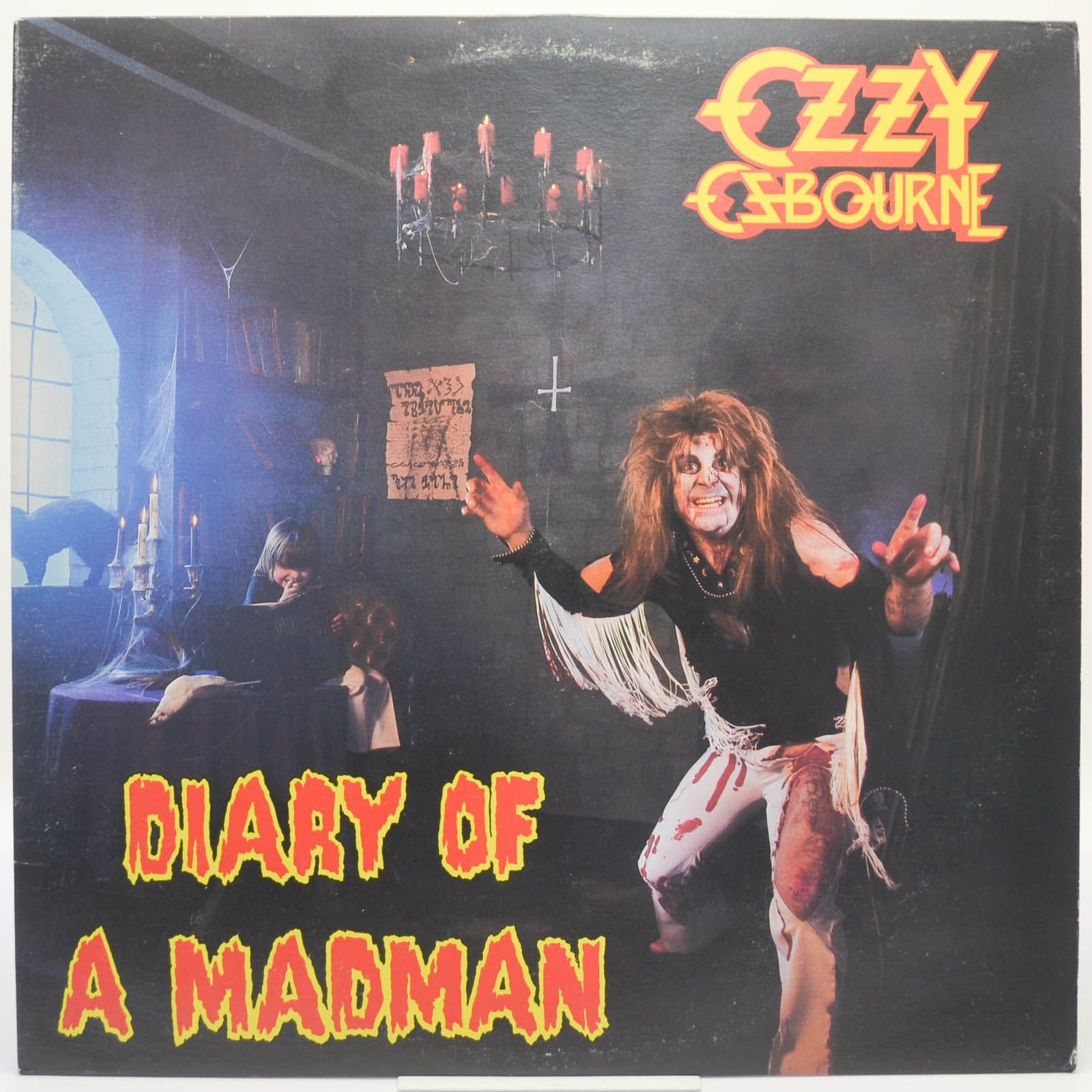Ozzy Osbourne — Diary Of A Madman, 1981