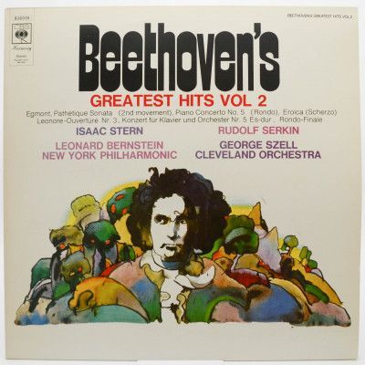 Beethoven's Greatest Hits Vol 2, 1974