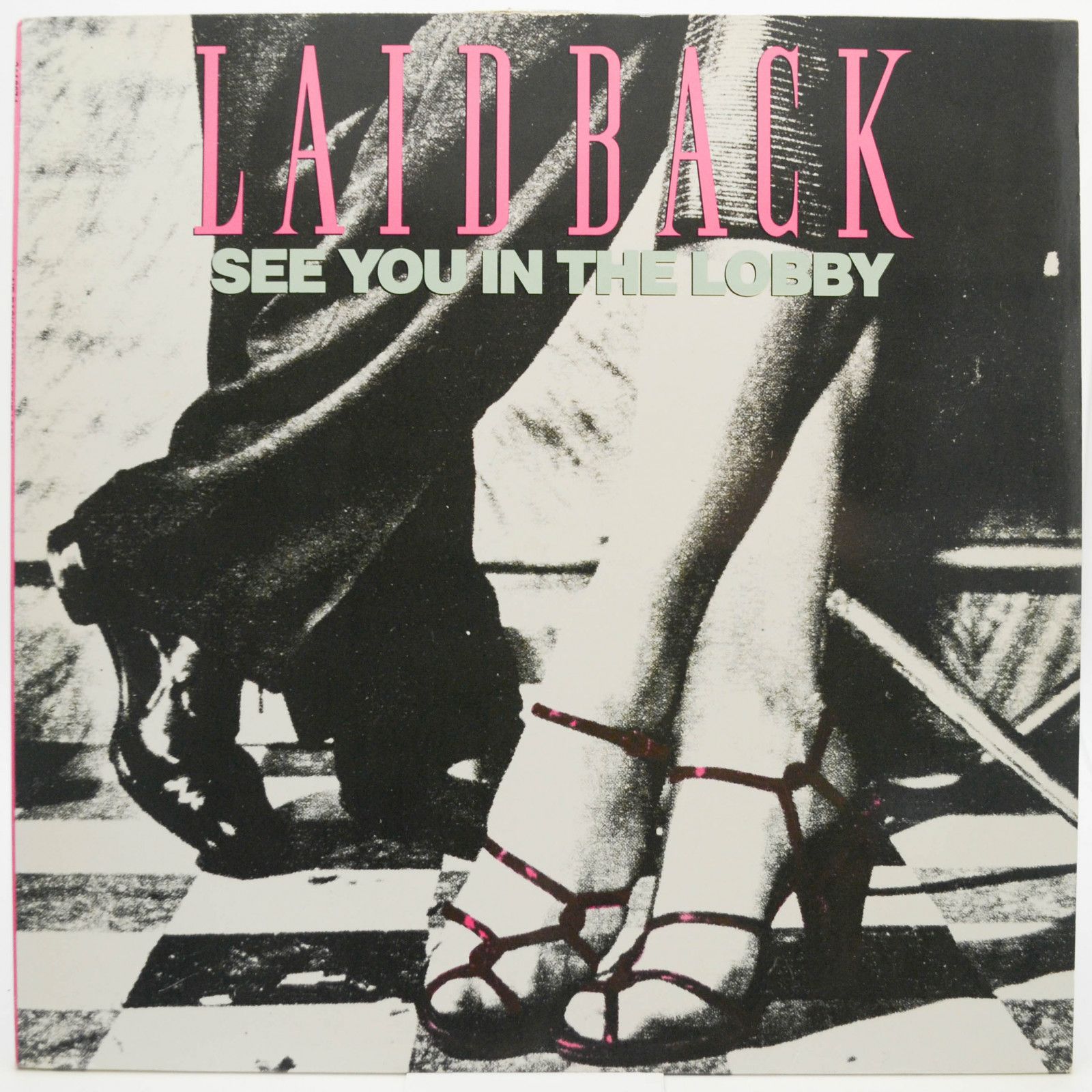 Laid Back — See You In The Lobby, 1987