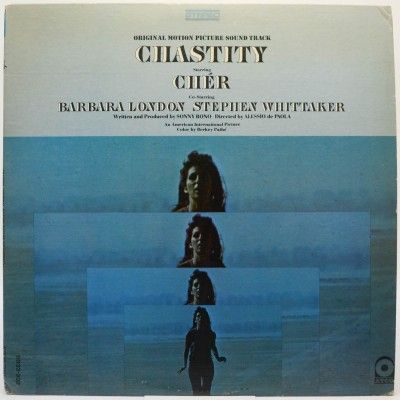 Chastity (Original Motion Picture Soundtrack) (USA), 1969