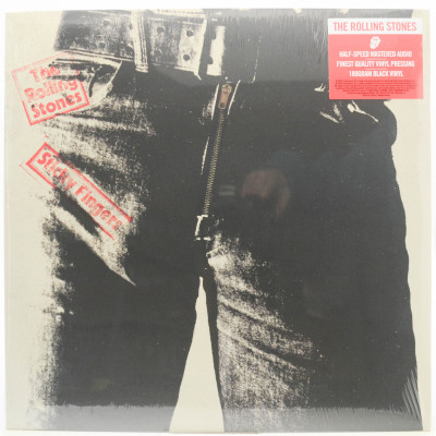 Виниловая пластинка Sticky Fingers, 1971