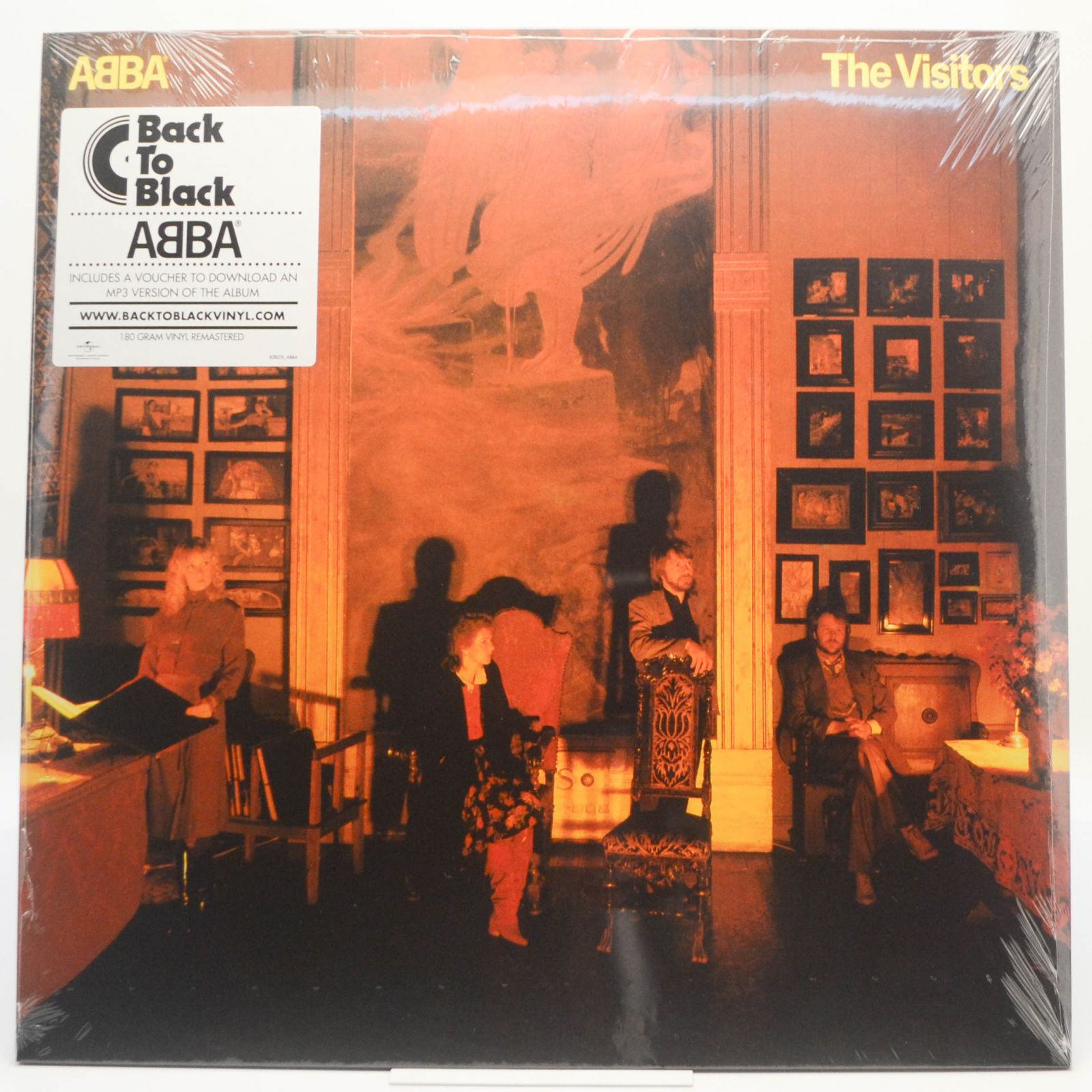 ABBA — The Visitors, 2011