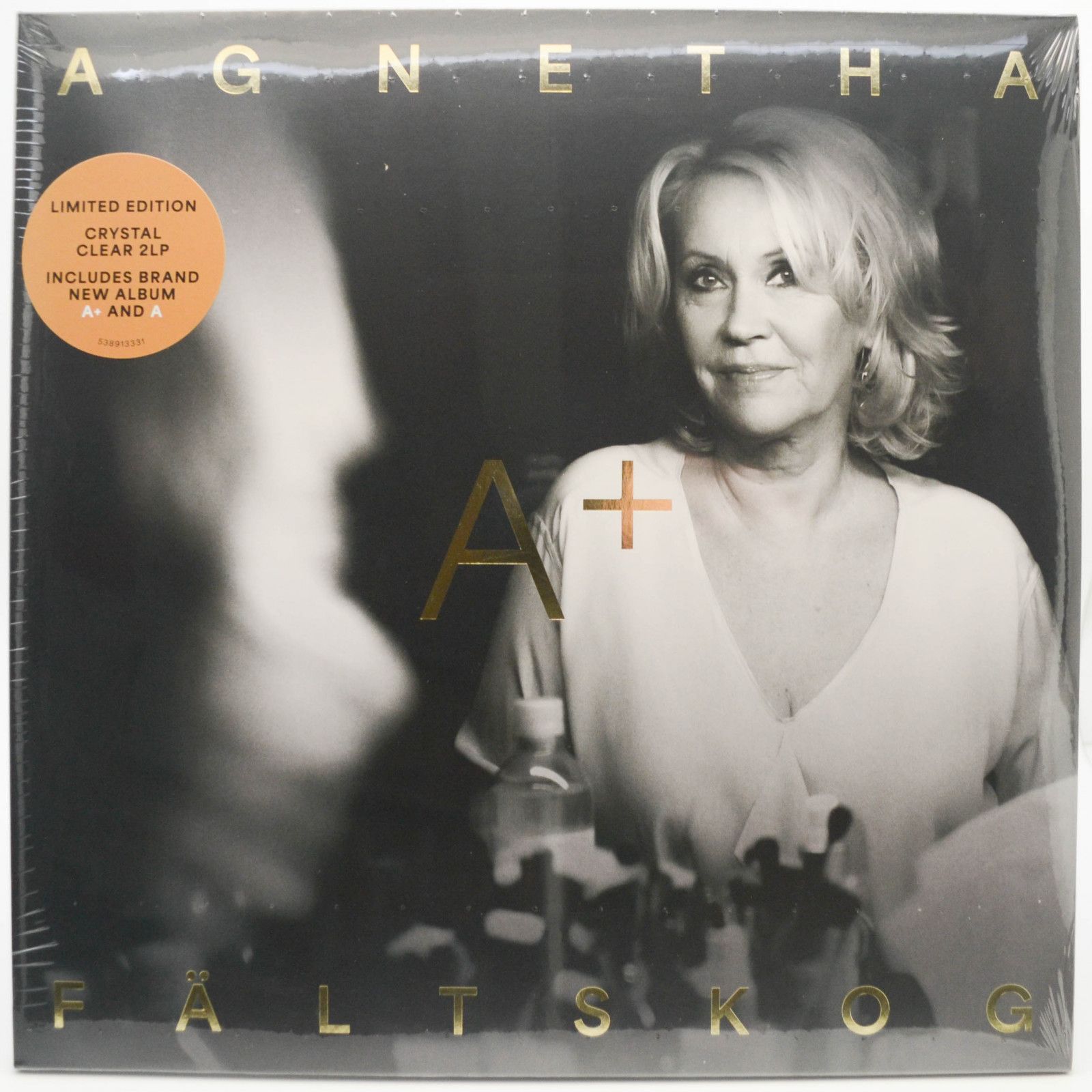 Agnetha Fältskog — A+ (2LP), 2023