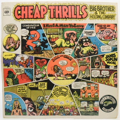 Cheap Thrills, 1973