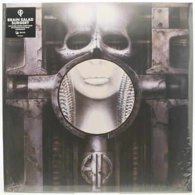 Brain Salad Surgery, 1973