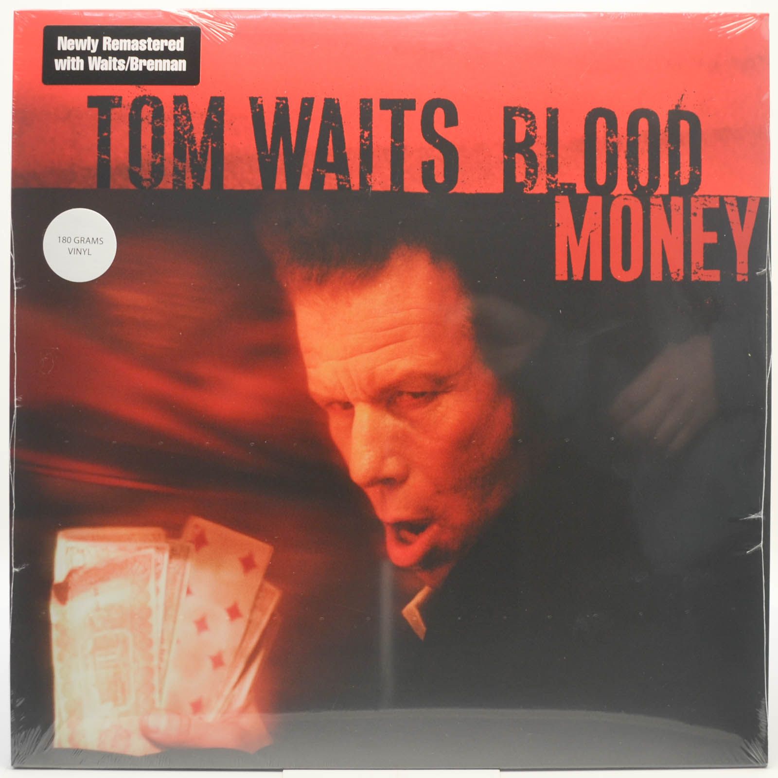 Blood Money, 2002