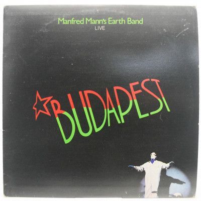 Budapest (Live), 1984