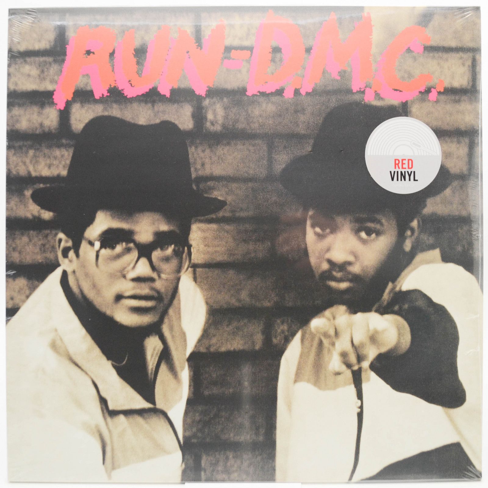Run-D.M.C. — Run-D.M.C., 1984