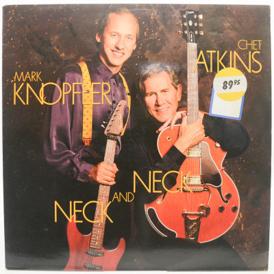 Neck And Neck, 1990