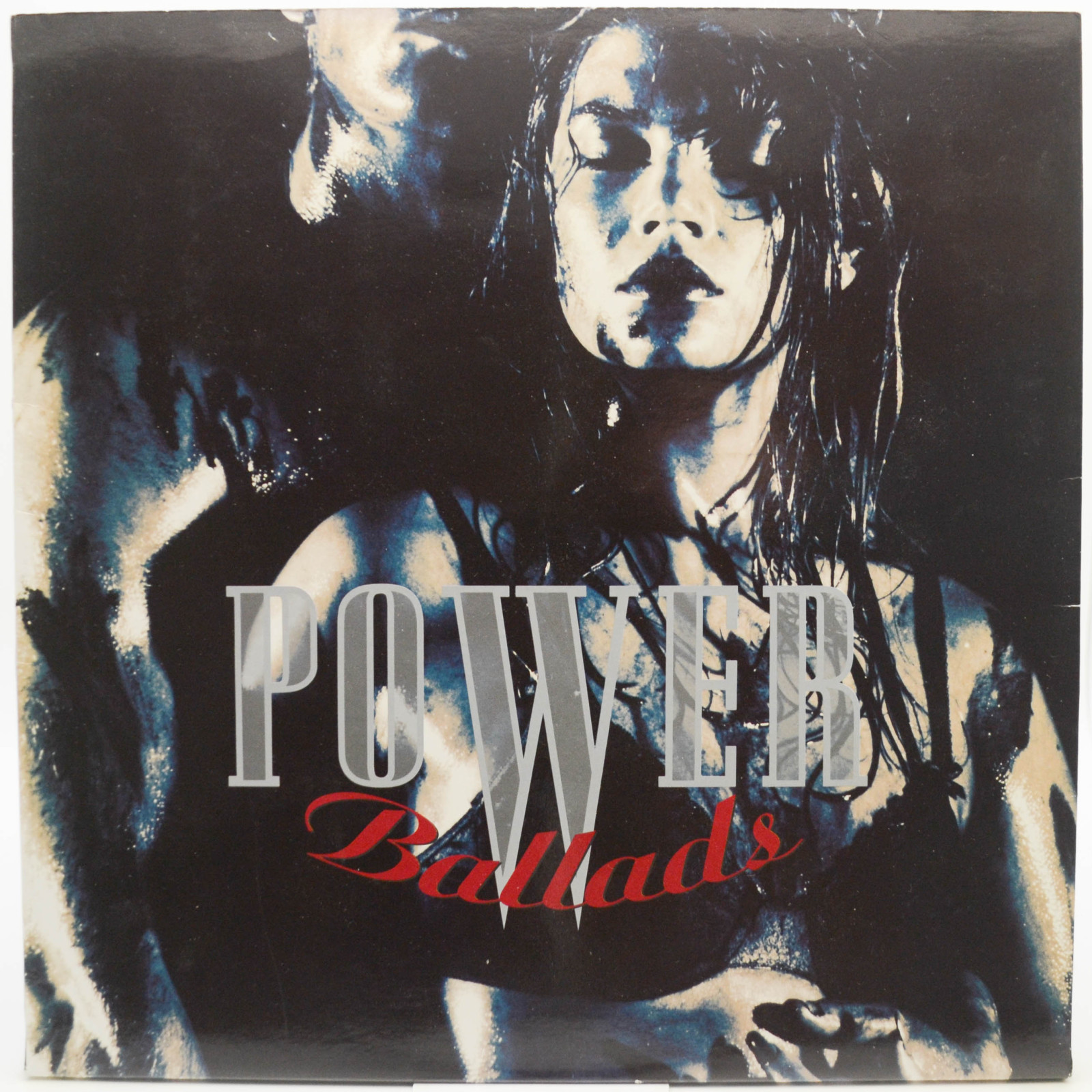 Various — Power Ballads, 1991