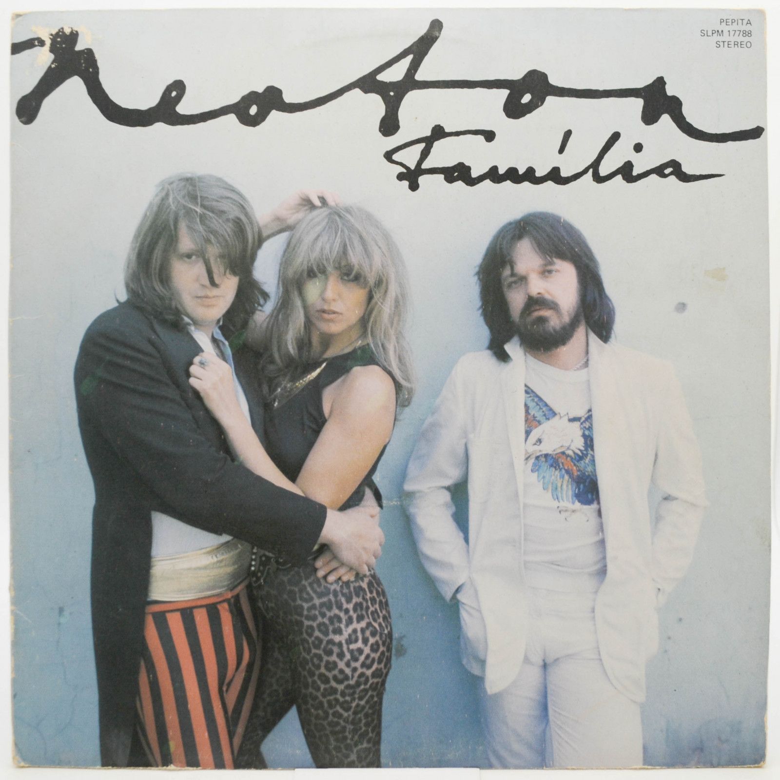 Neoton Familia — Neoton Familia (1-st, Hungary), 1983